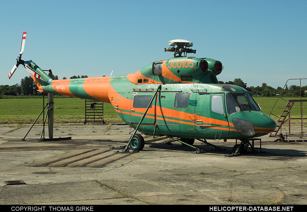 PZL W-3  Sokół   300105