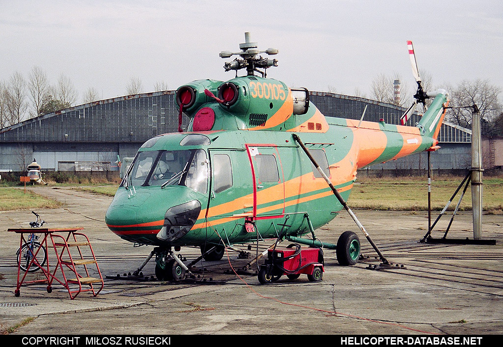 PZL W-3  Sokół   300105