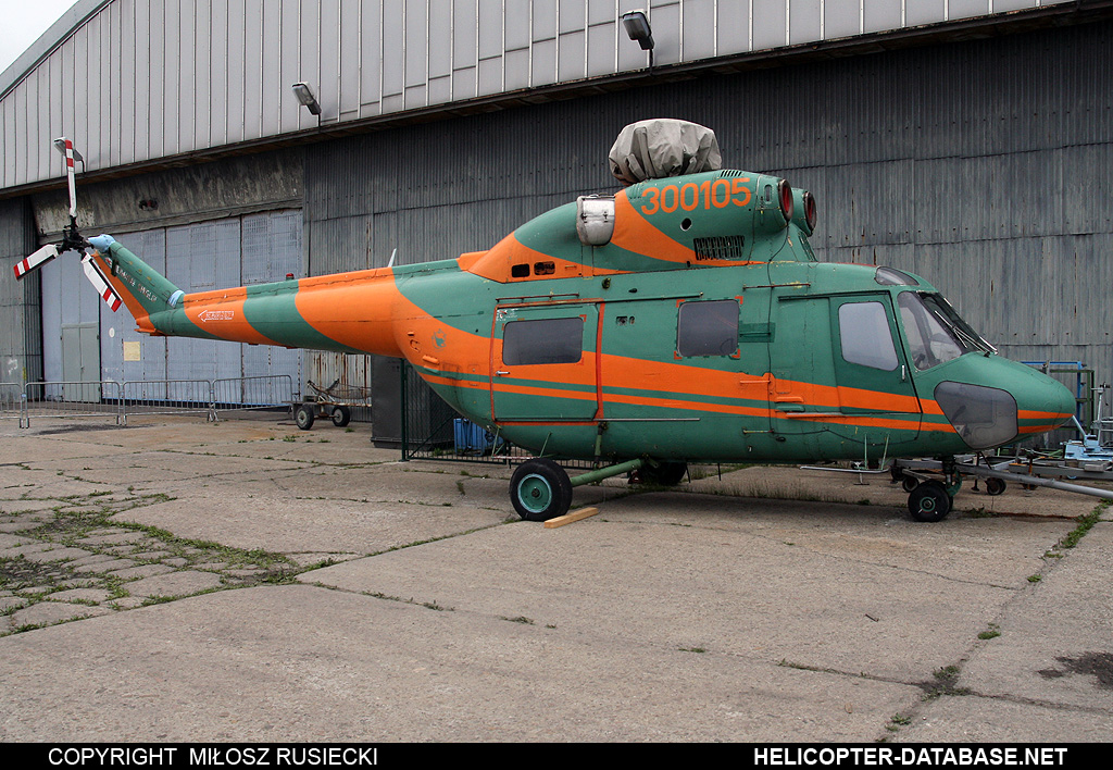 PZL W-3  Sokół   300105