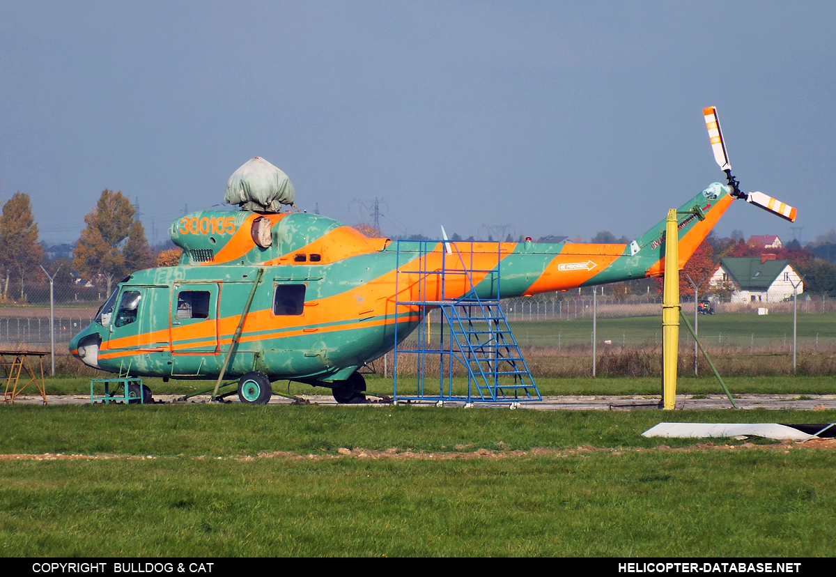 PZL W-3  Sokół   300105