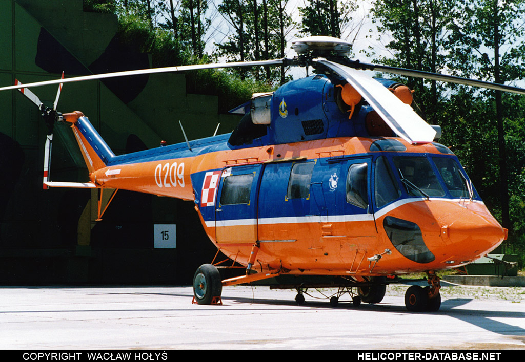 PZL W-3T  Sokół   0209