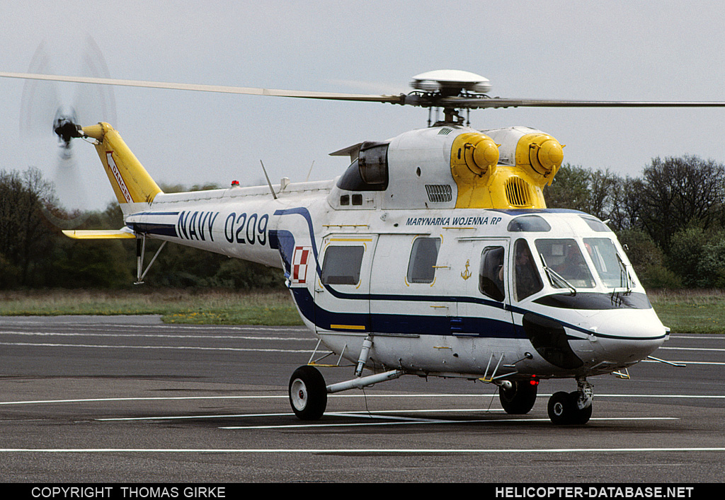 PZL W-3T  Sokół   0209