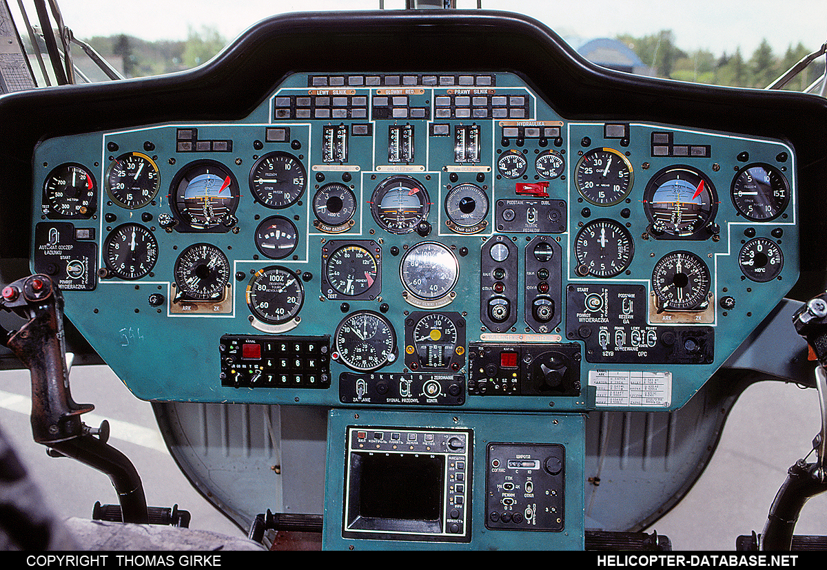 PZL W-3T  Sokół   0209