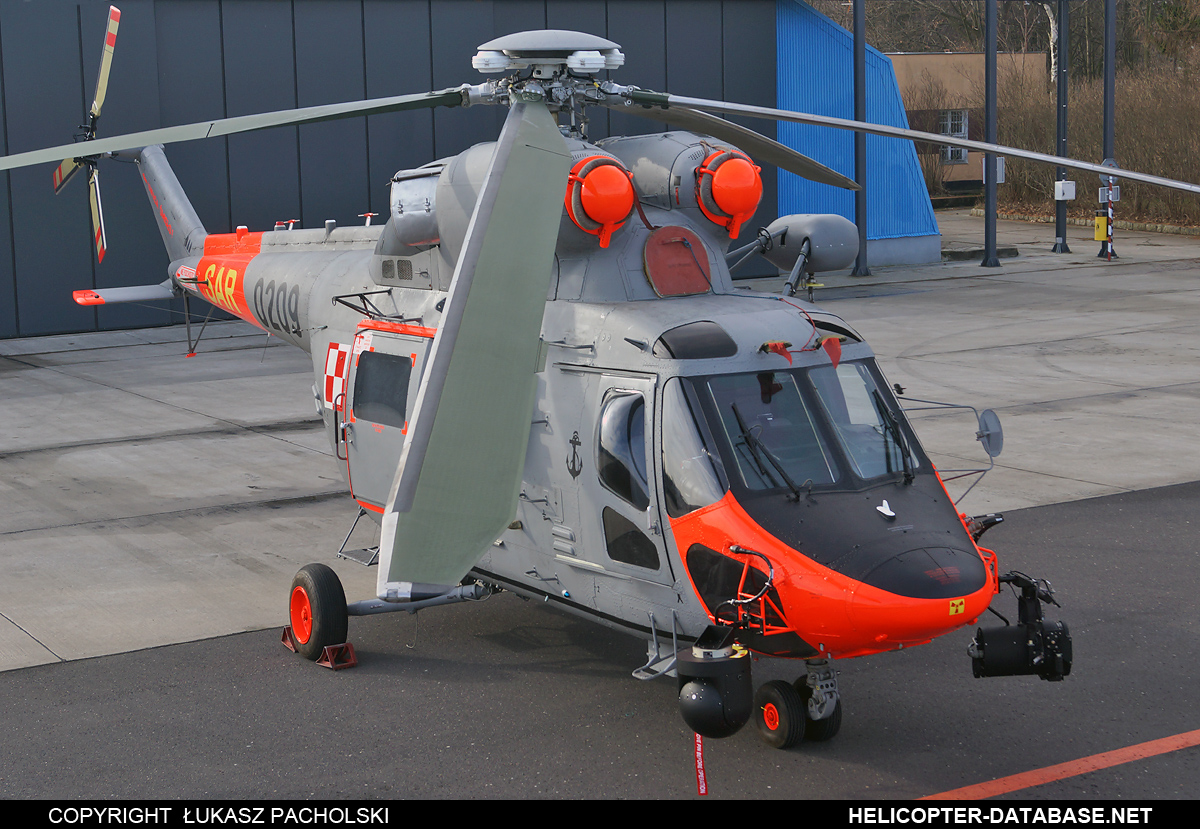 PZL W-3WA RM  Anakonda   0209