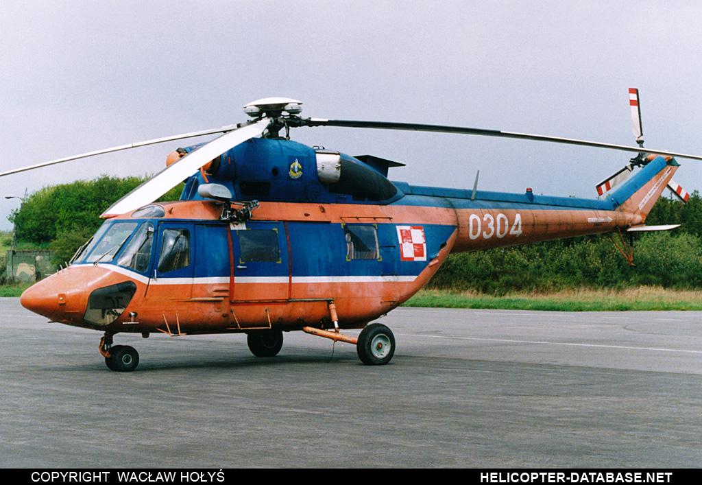 PZL W-3T  Sokół   0304