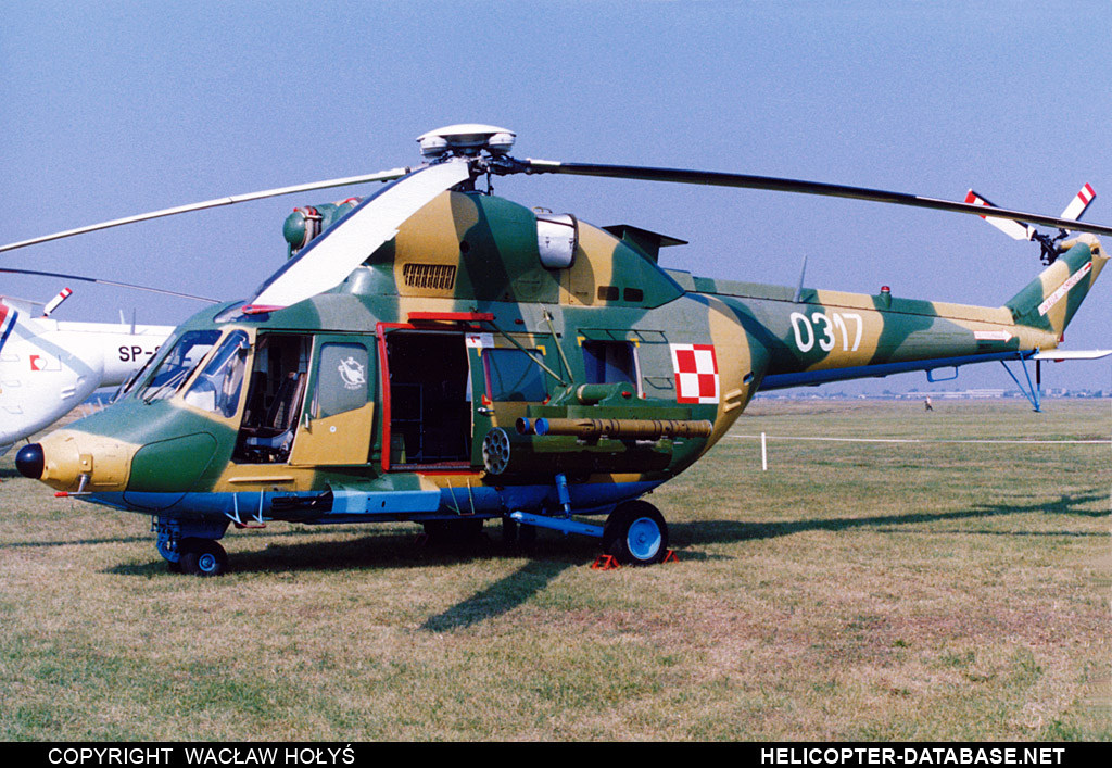 PZL W-3U  Salamandra   0317