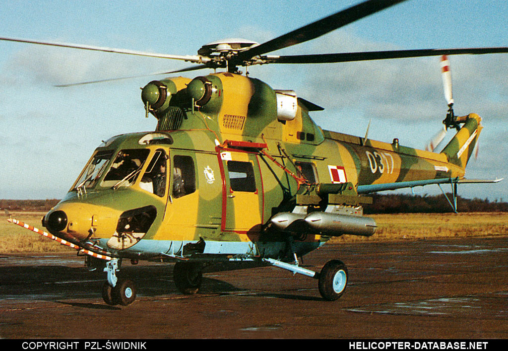 PZL W-3U  Salamandra   0317