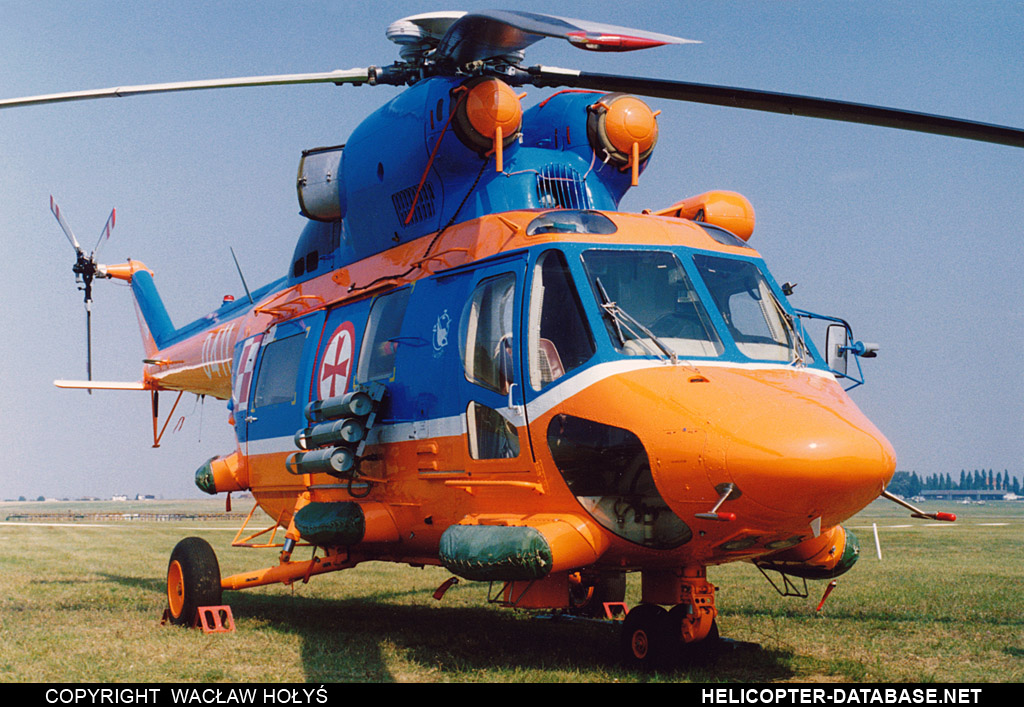 PZL W-3RM  Anakonda   0411