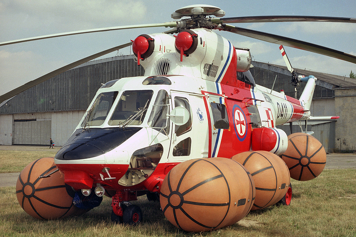 PZL W-3RM  Anakonda   0411