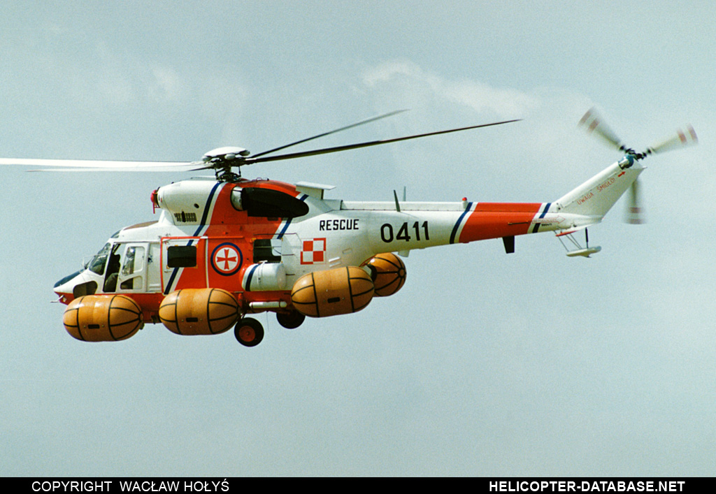 PZL W-3RM  Anakonda   0411