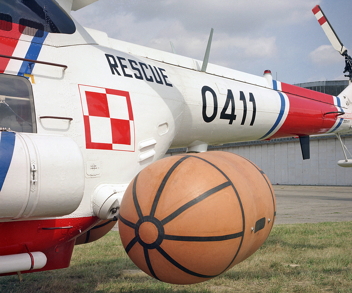 PZL W-3RM Anakonda 0411