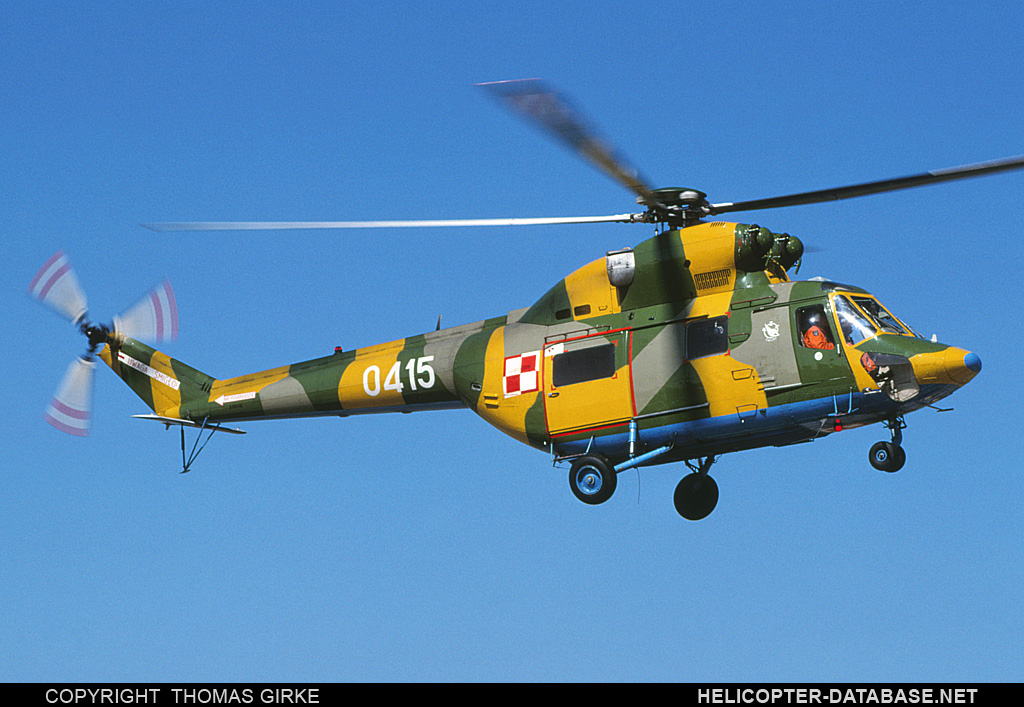 PZL W-3T  Sokół   0415