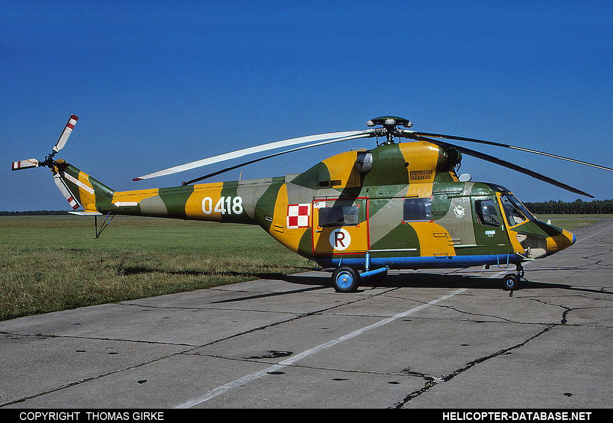 PZL W-3R  Sokół   0418