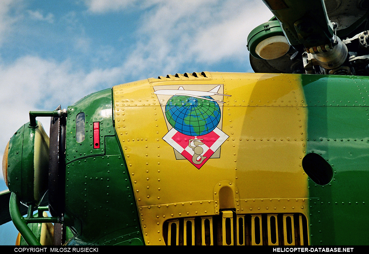 PZL W-3P  Sokół   0504