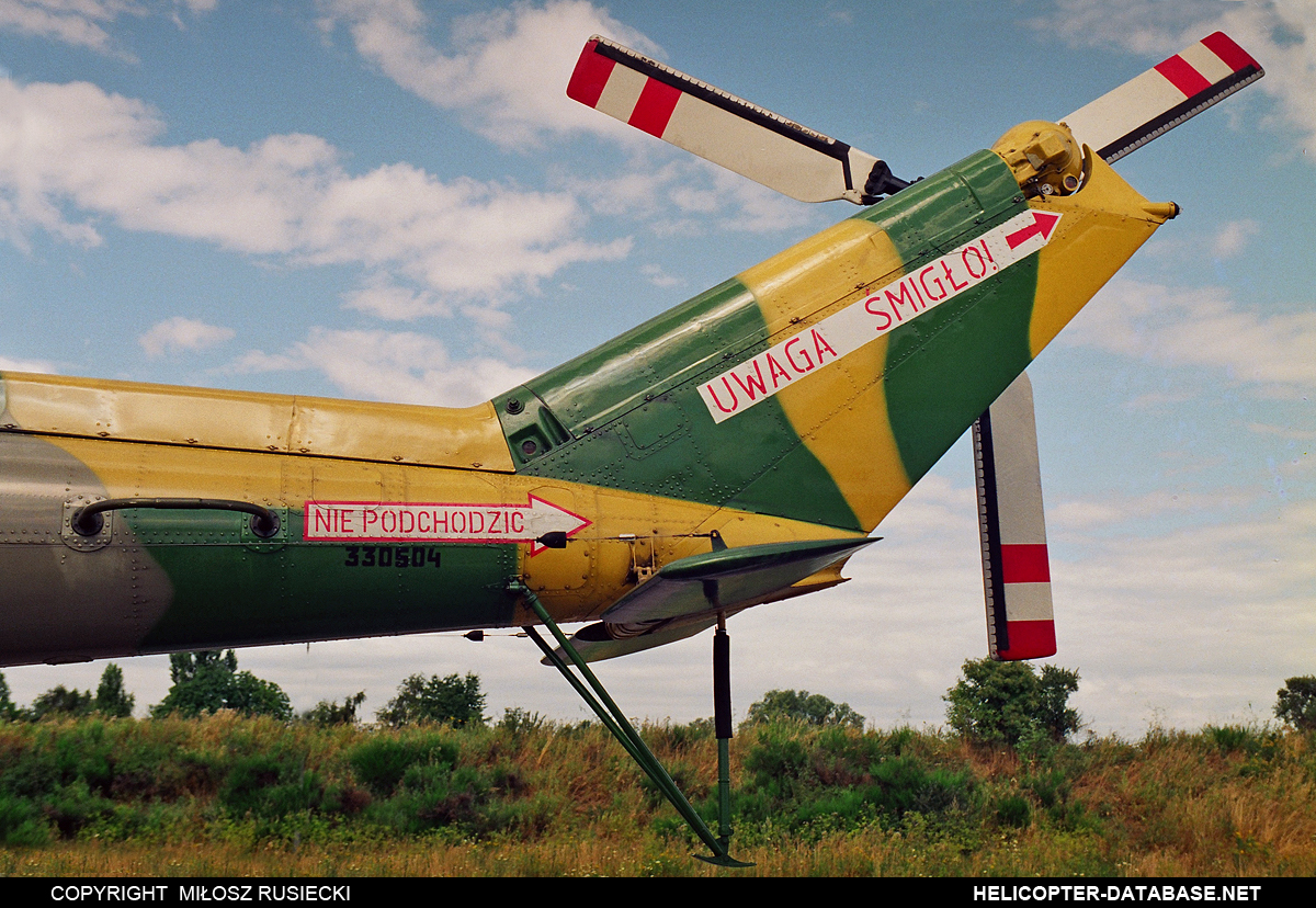 PZL W-3P  Sokół   0504