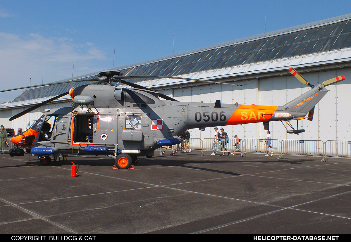 PZL W-3WA RM  Anakonda   0506