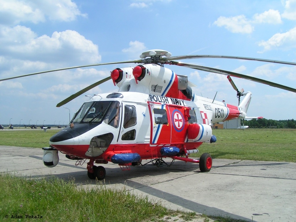 PZL W-3RM  Anakonda   0511