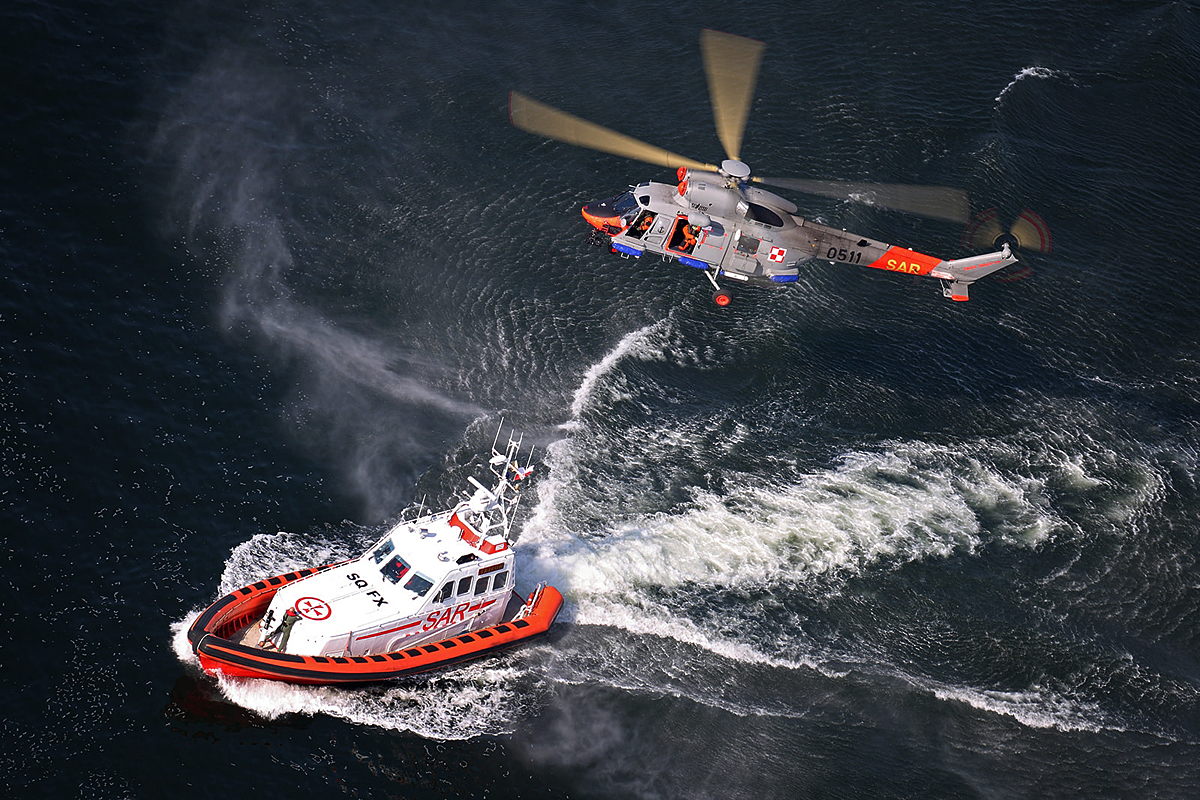 PZL W-3WA RM Anakonda 0511