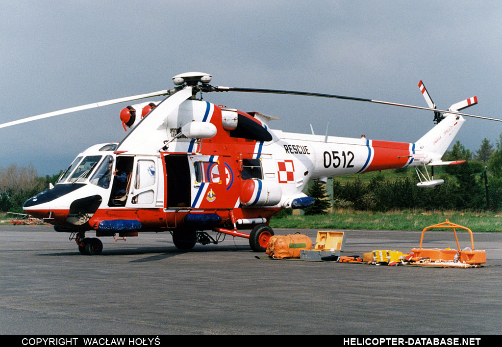 PZL W-3RM  Anakonda   0512