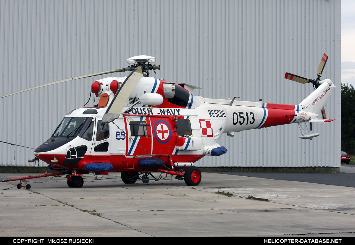 PZL W-3RM  Anakonda   0513