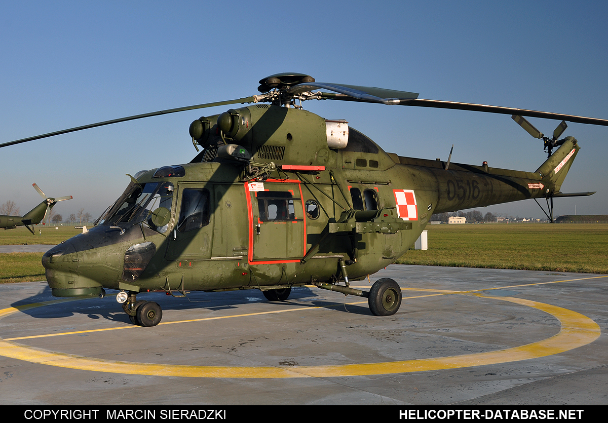 PZL W-3WA   0516