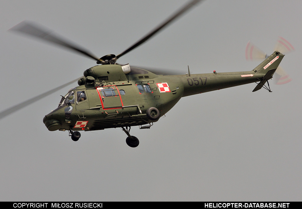 PZL W-3W (NS23 and pylons removed)   0517