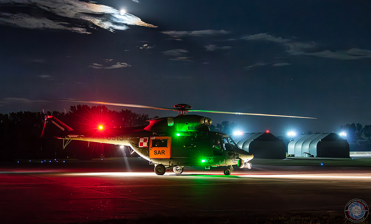 PZL W-3WA SAR   0519