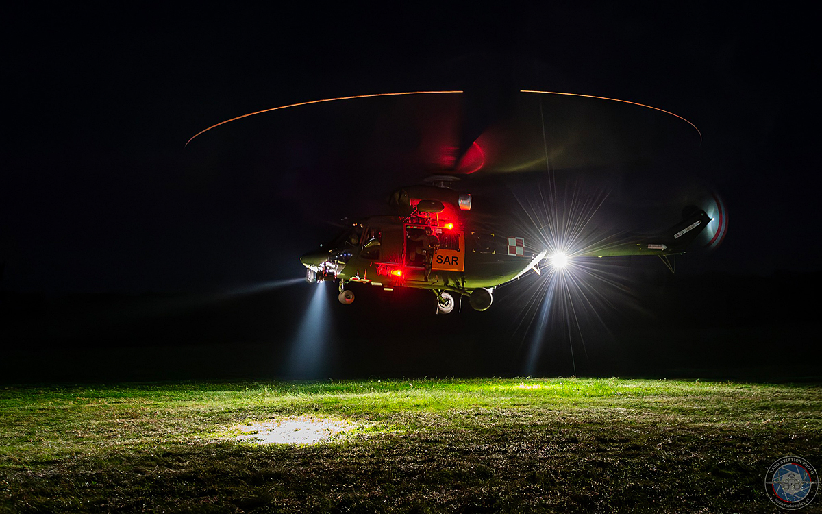 PZL W-3WA SAR   0519