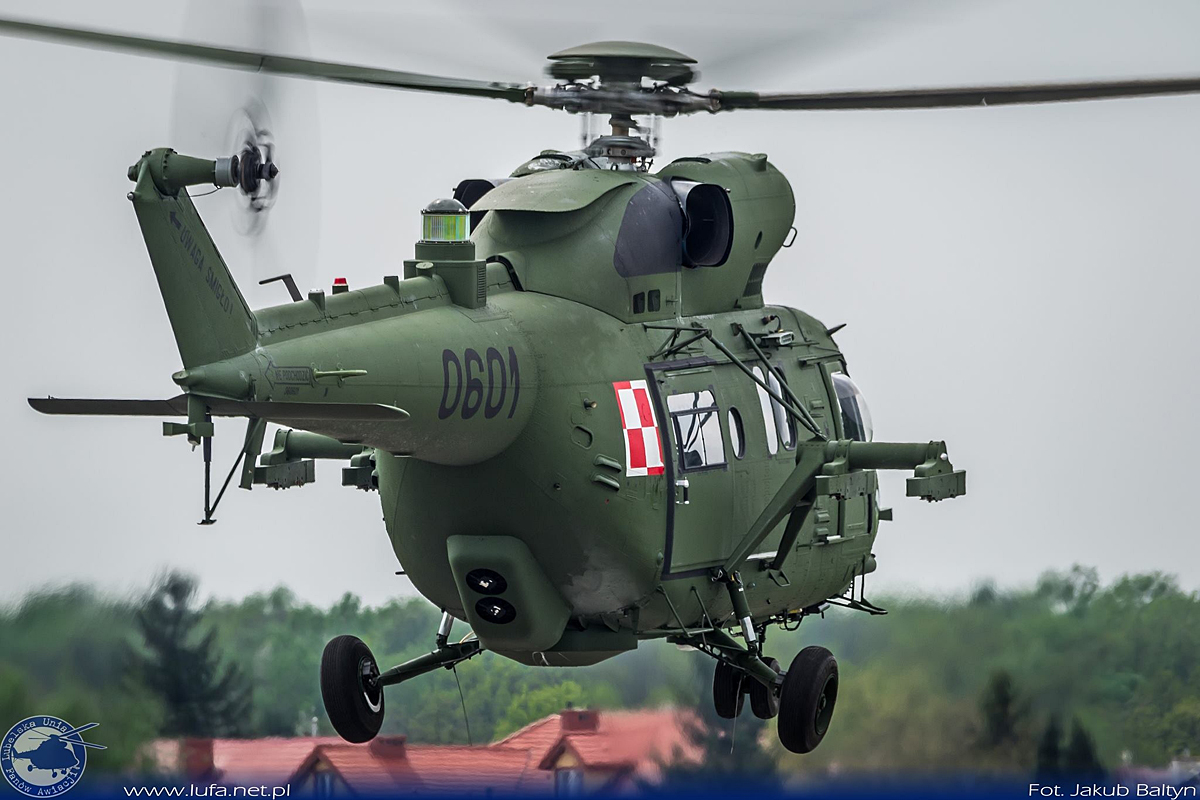 PZL W-3PL  Głuszec   0601