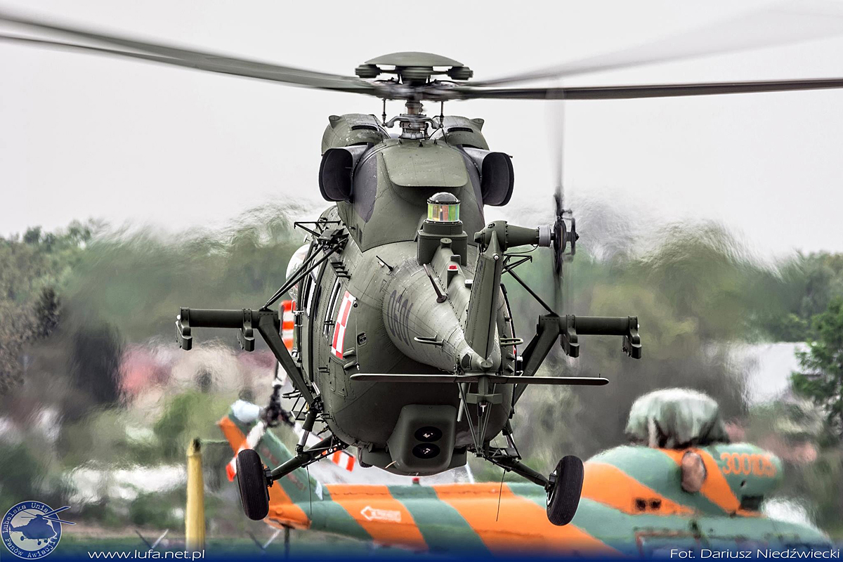 PZL W-3PL  Głuszec   0601