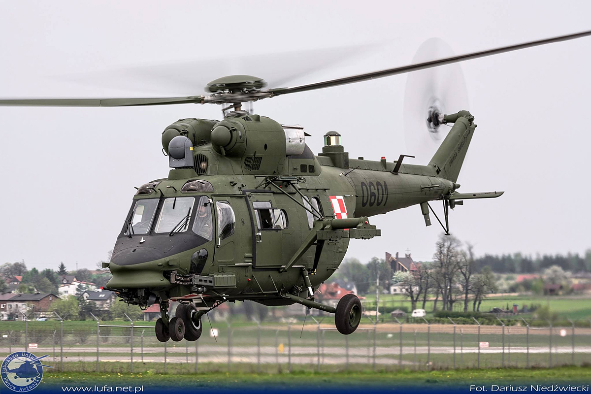 PZL W-3PL  Głuszec   0601