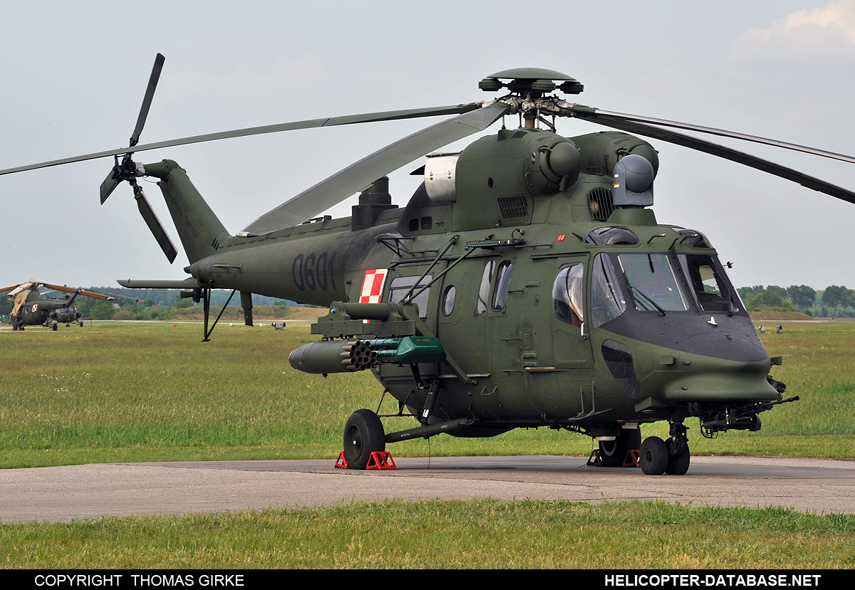 PZL W-3PL  Głuszec   0601