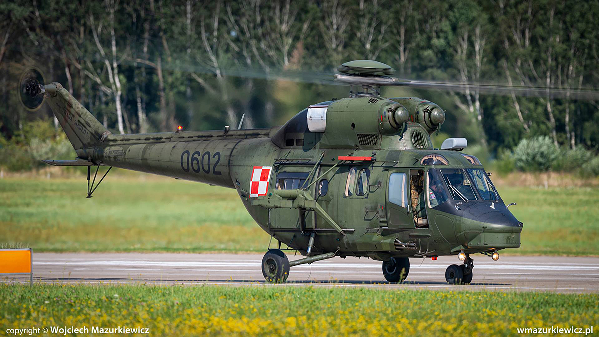 PZL W-3WA   0602