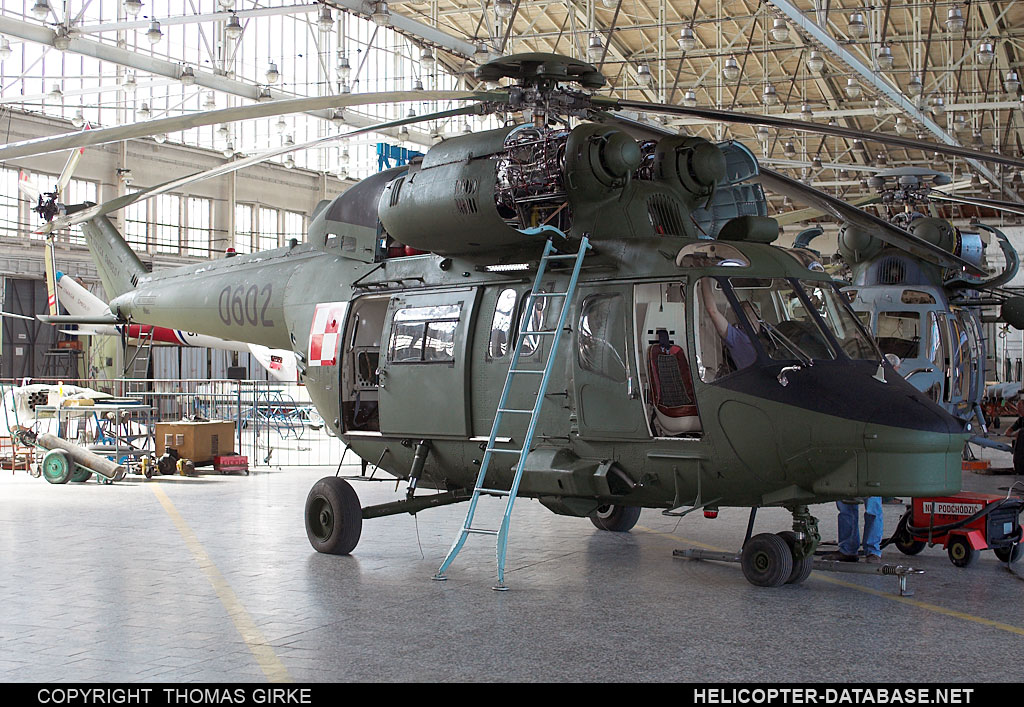 PZL W-3WA   0602