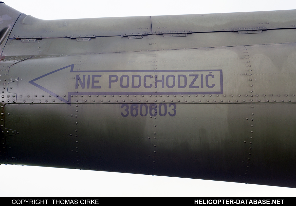 PZL W-3W   0603