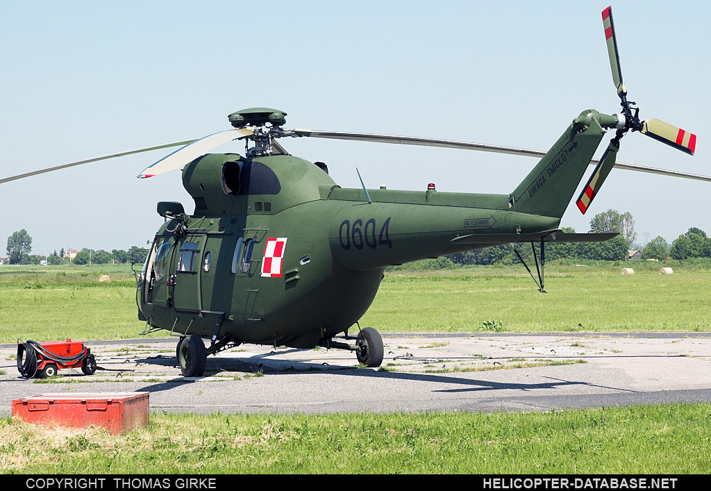 PZL W-3WA&nbsp;&nbsp;&nbsp;0604
