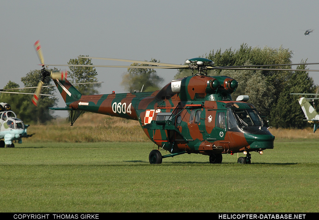 PZL W-3W   0604