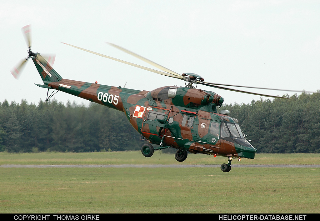 PZL W-3W   0605