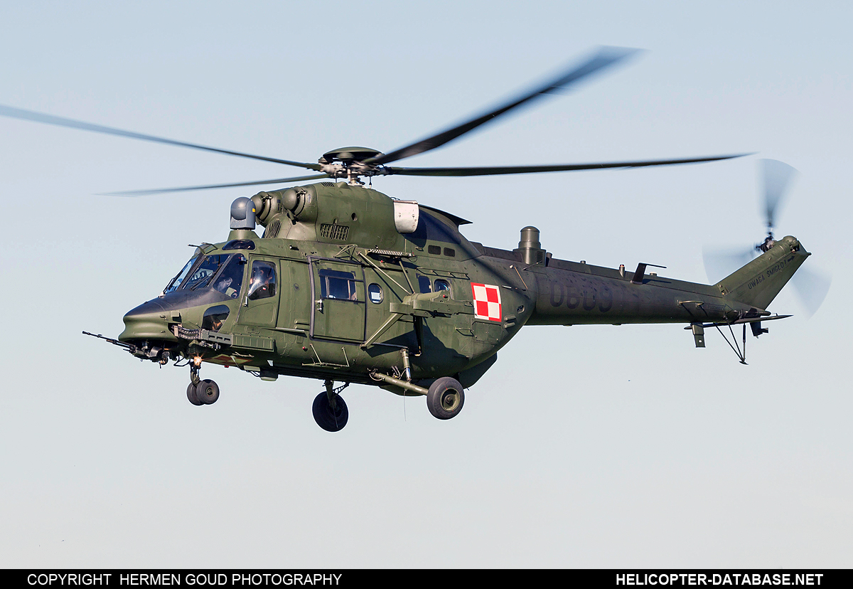 PZL W-3PL Głuszec 0609