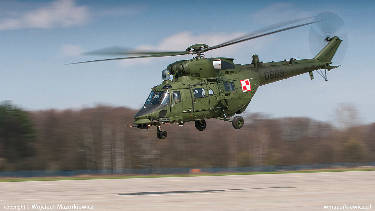 PZL W-3PL  Głuszec   0609