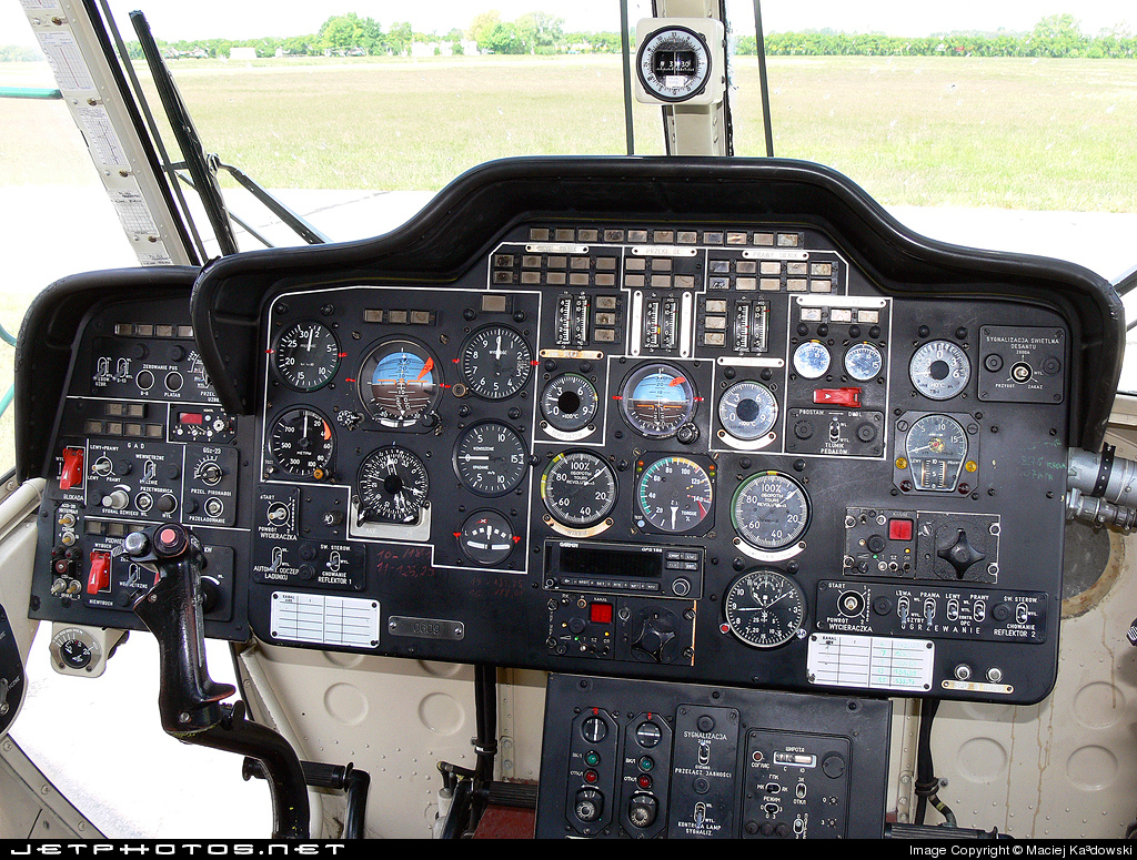 PZL W-3W&nbsp;&nbsp;&nbsp;0609