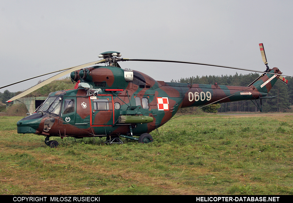 PZL W-3W   0609