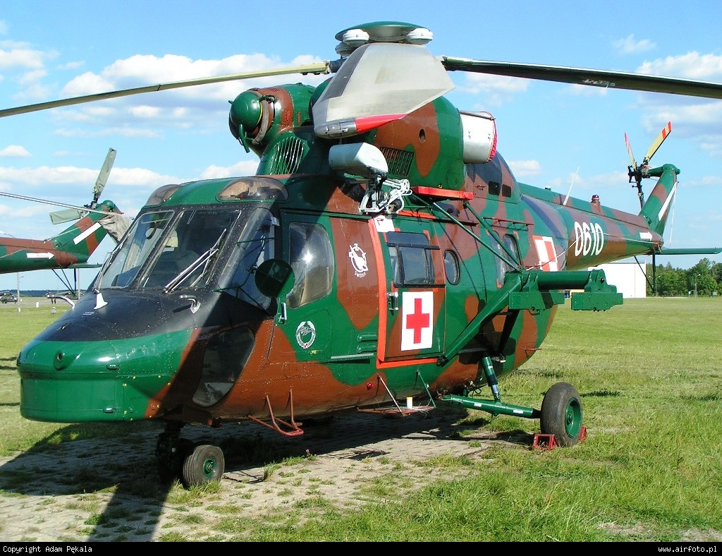 PZL W-3W   0610