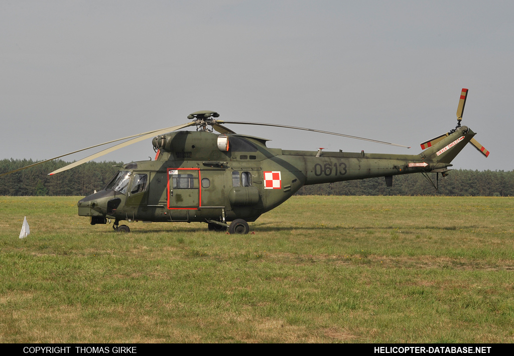 PZL W-3AE   0613