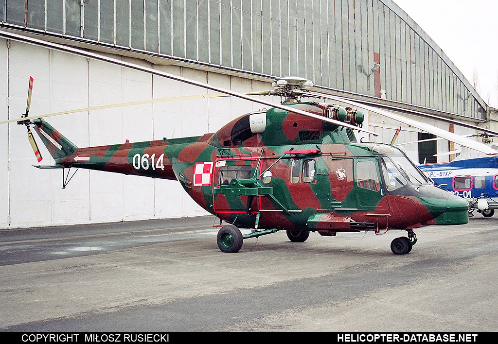 PZL W-3W   0614