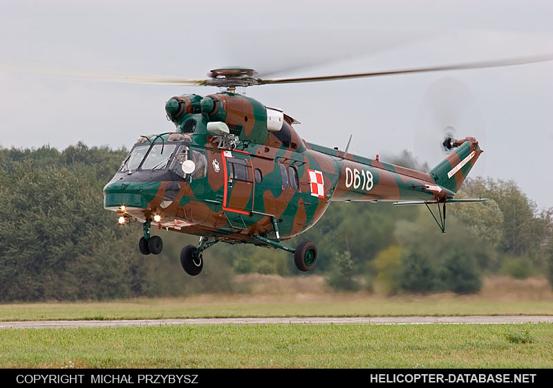 PZL W-3A P   0618