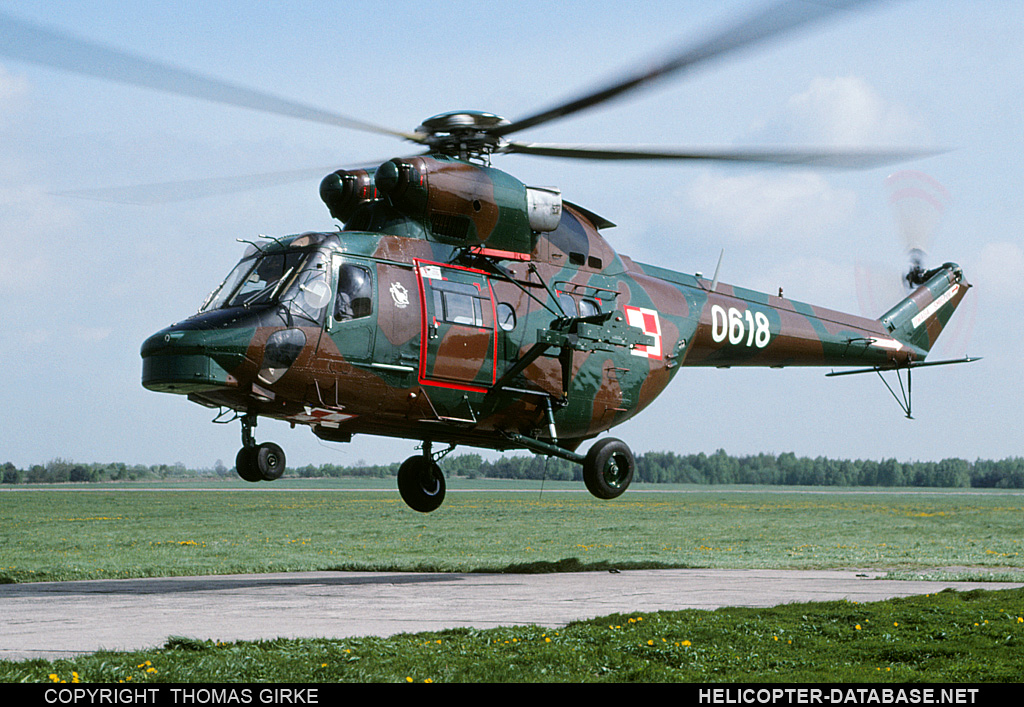 PZL W-3WA   0618