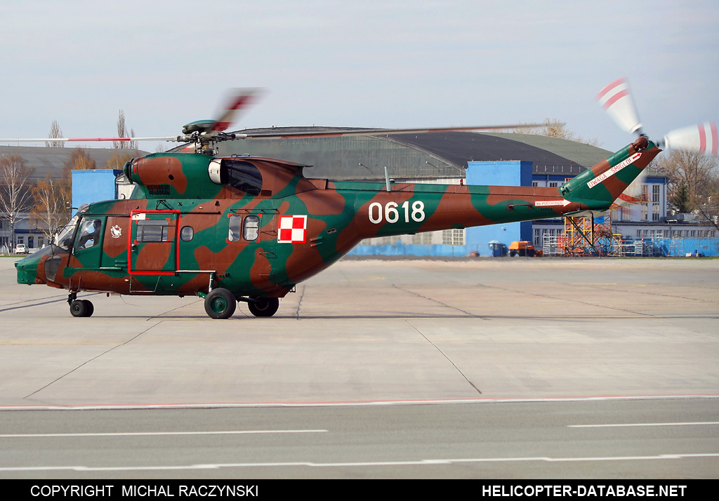 PZL W-3A P   0618
