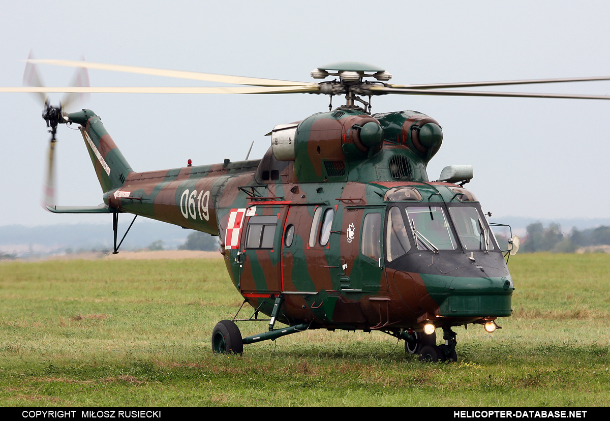 PZL W-3A P   0619