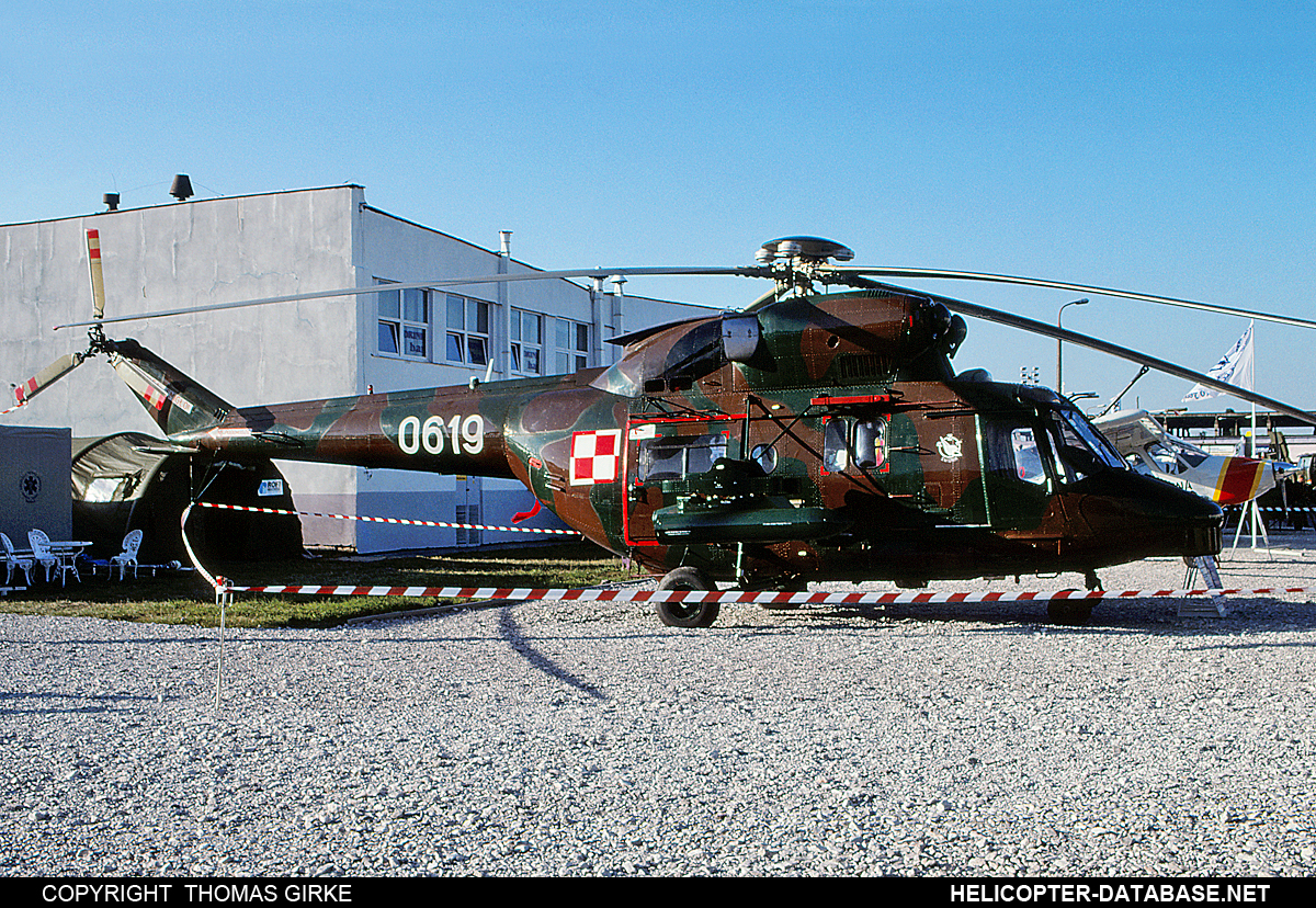 PZL W-3WA   0619